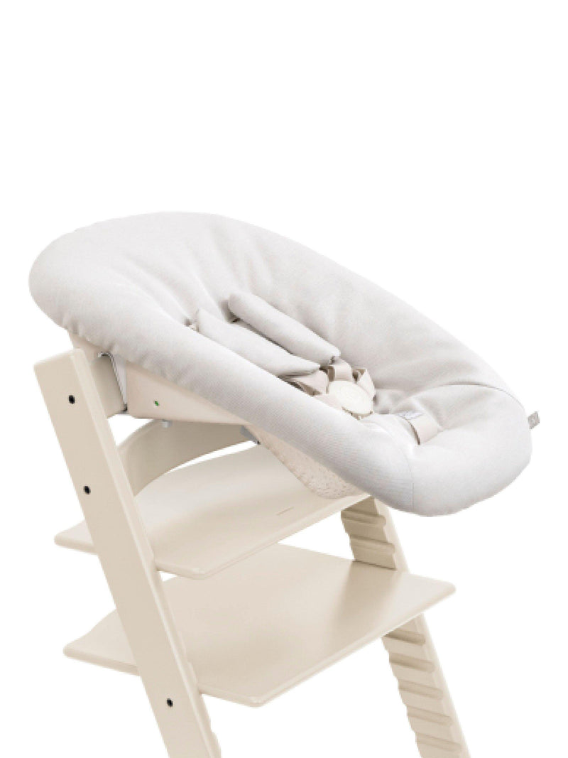 Stokke Tripp Trapp Newborn Set vanilla, imported from the UK
