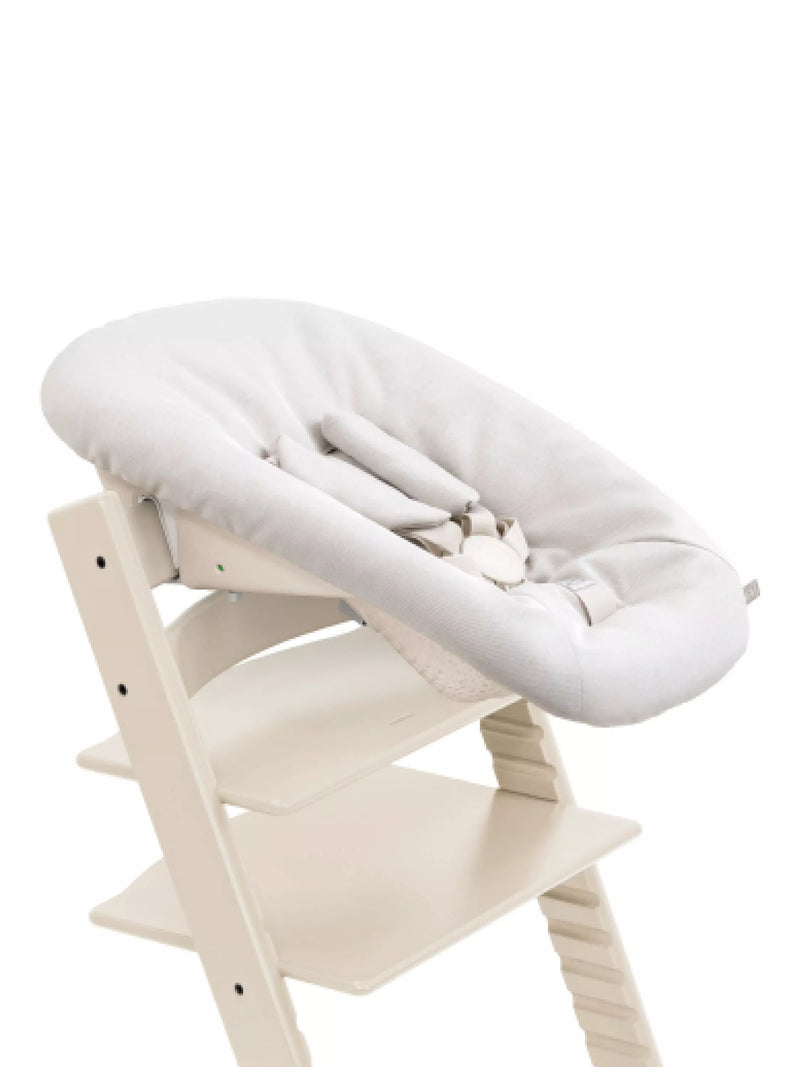 Stokke Tripp Trapp Newborn Set vanilla, imported from the UK
