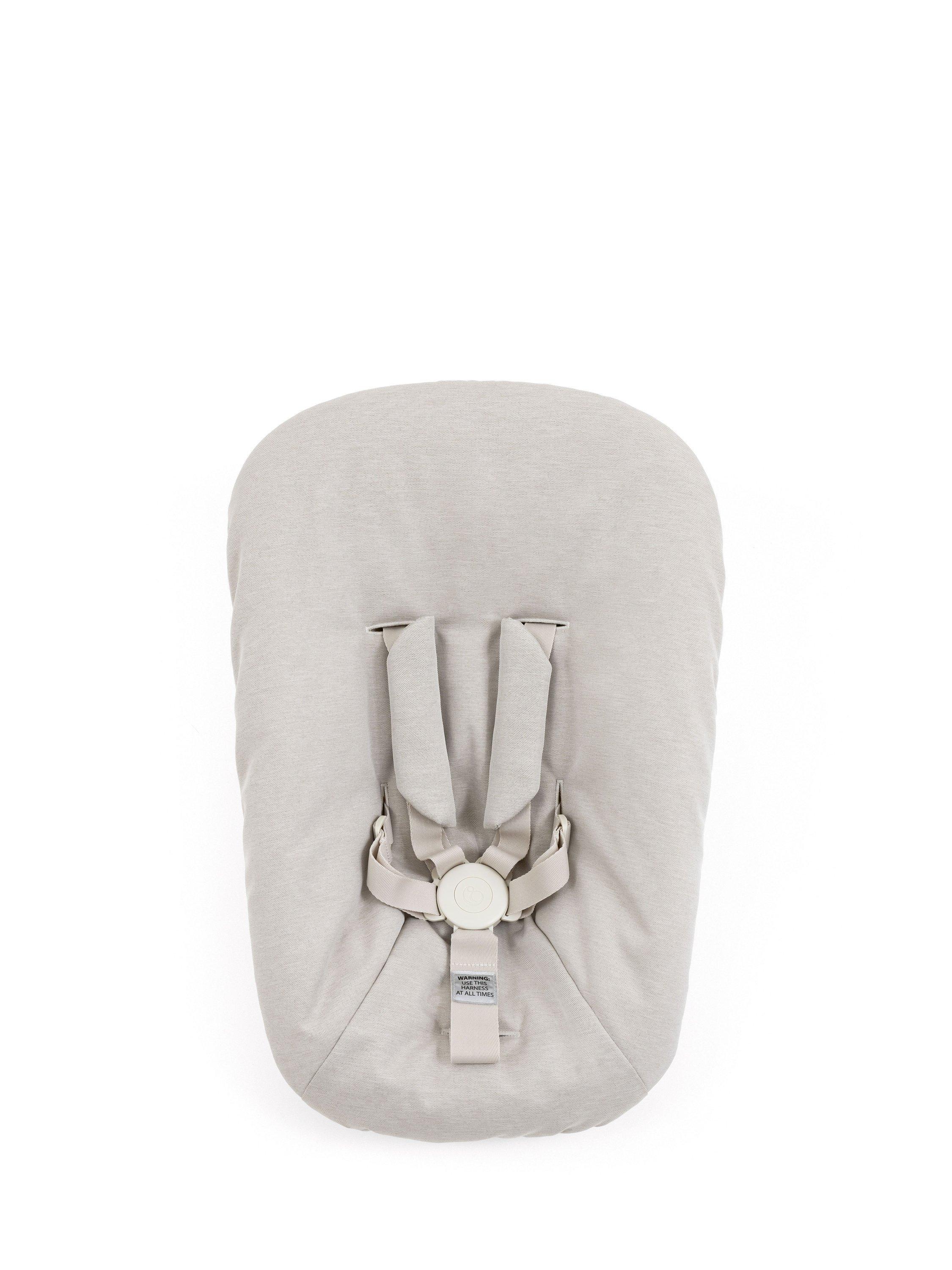 Stokke Tripp Trapp Newborn Set vanilla, imported from the UK