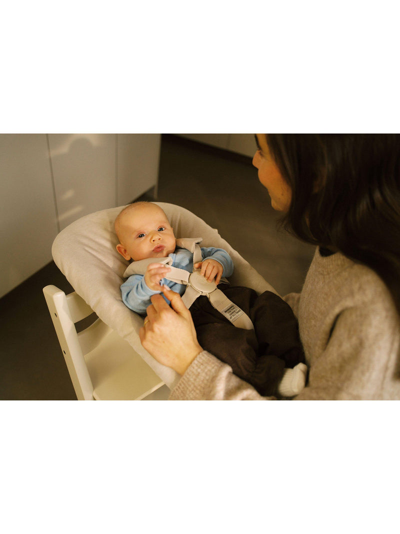 Stokke Tripp Trapp Newborn Set vanilla, imported from the UK