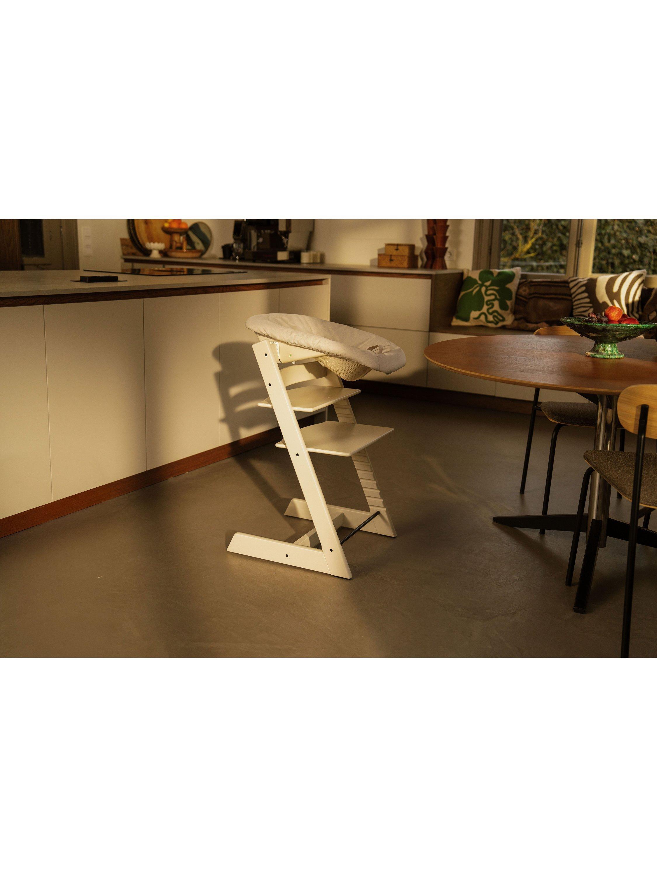 Stokke Tripp Trapp Newborn Set vanilla, imported from the UK
