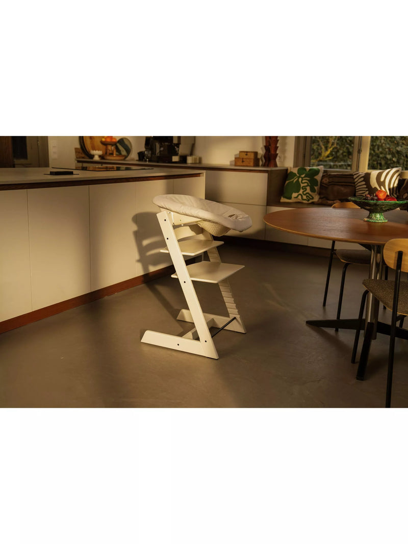 Stokke Tripp Trapp Newborn Set vanilla, imported from the UK