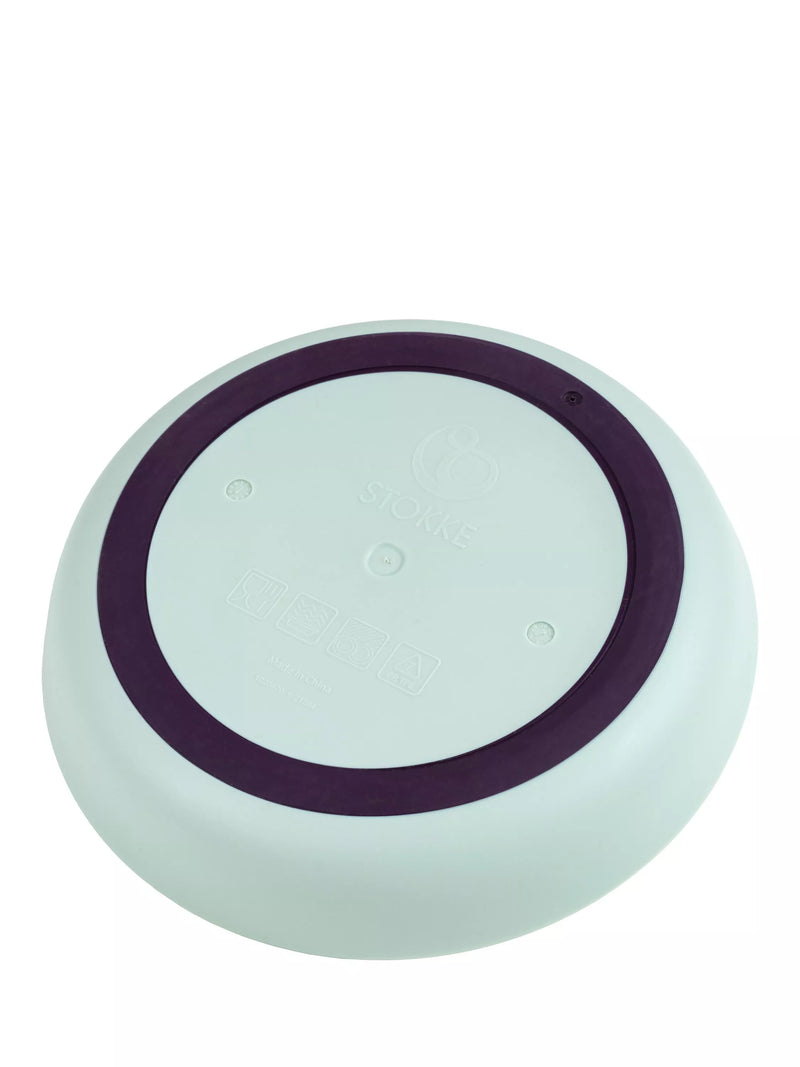 Stokke Munch Plate baby plate multi colour, UK version
