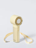 John Lewis High Power Handheld Fan, Beach