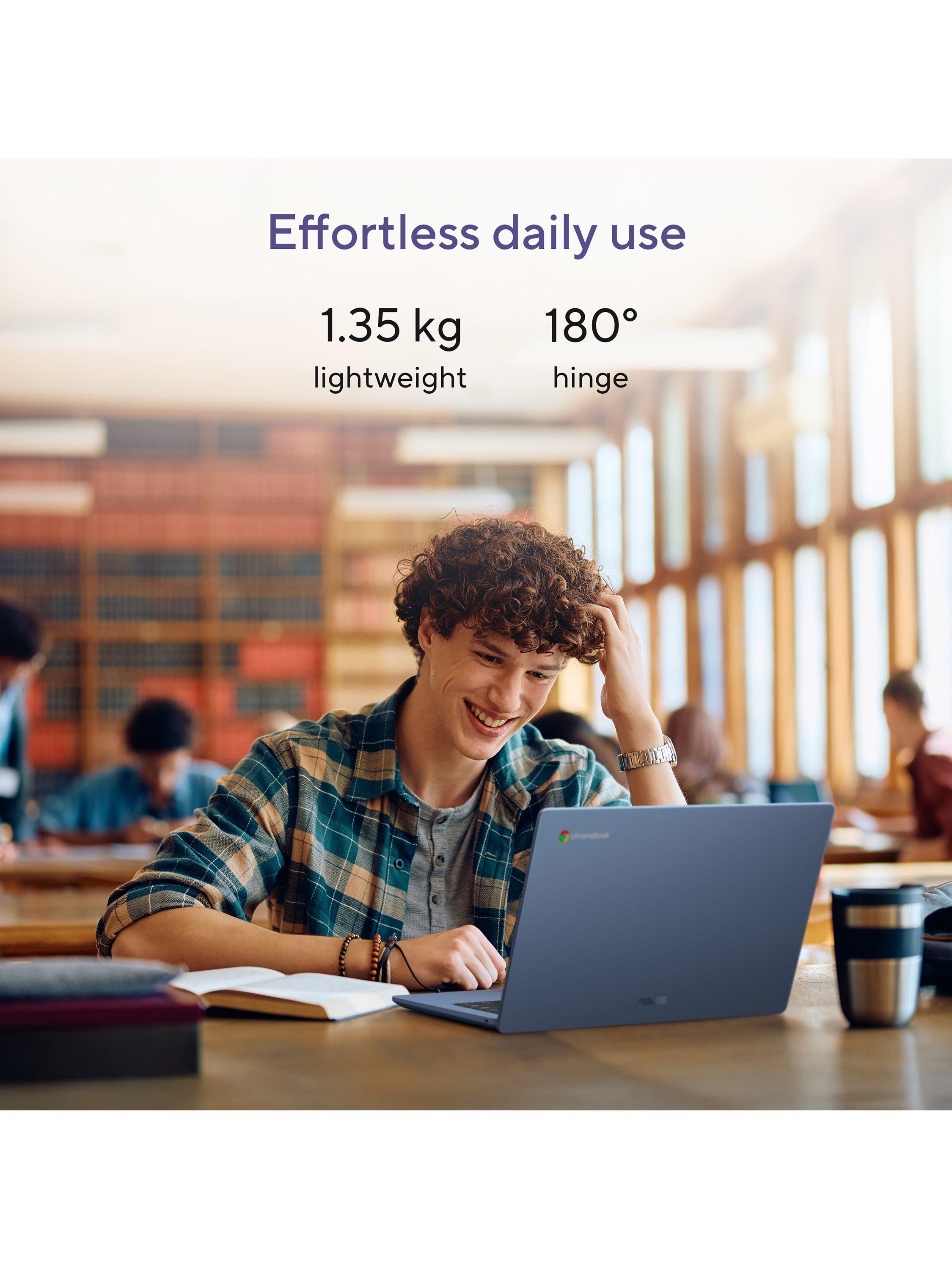 ASUS Chromebook CM14 14-inch laptop, UK version