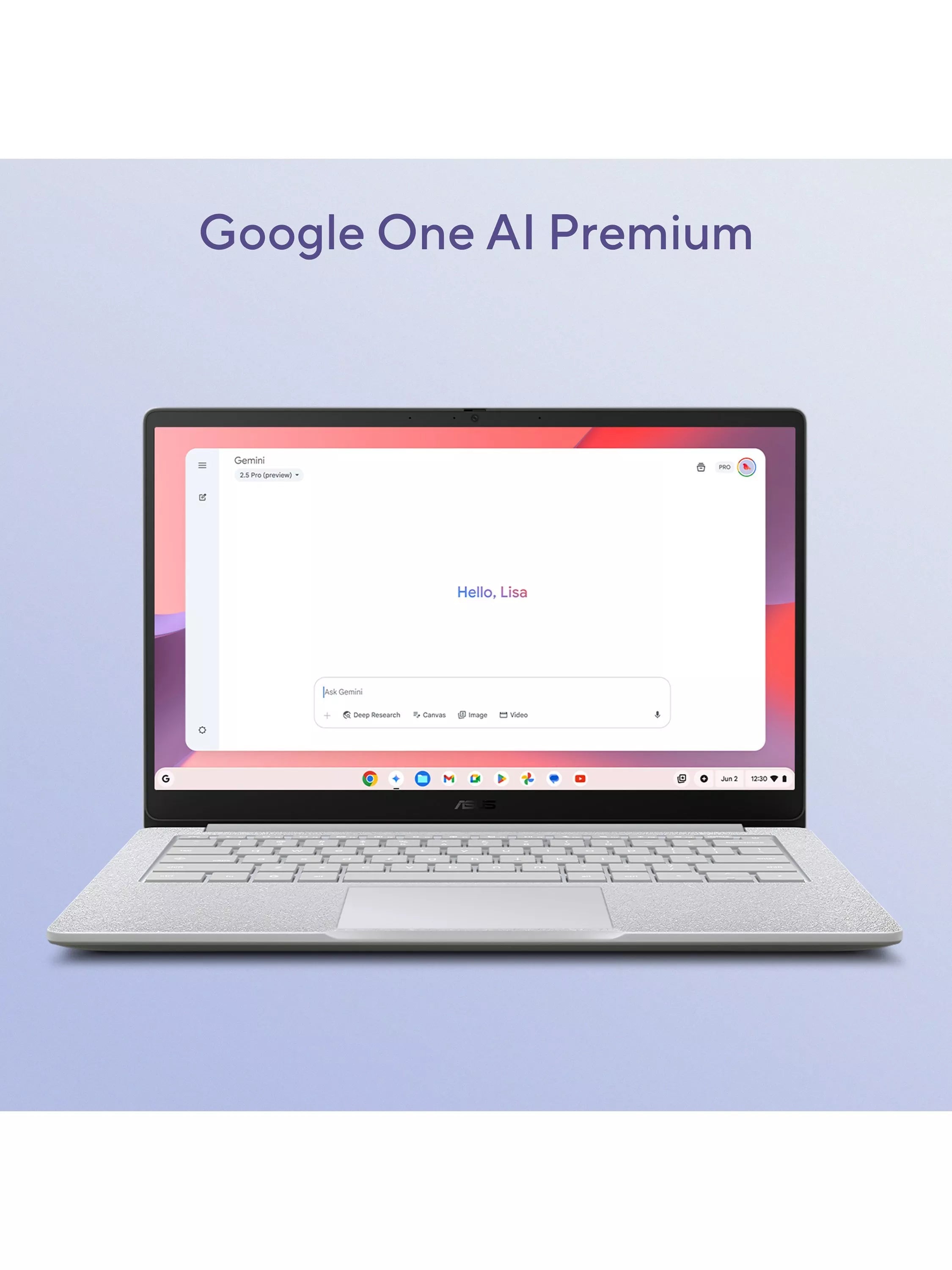 ASUS Chromebook CM14 14-inch laptop, UK version
