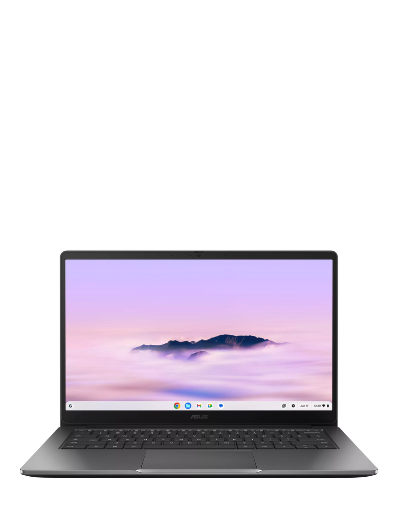 ASUS Chromebook CX15 15.6 inch Full HD laptop, imported from the UK