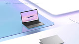 ASUS Chromebook CX15 15.6 inch Full HD laptop, imported from the UK