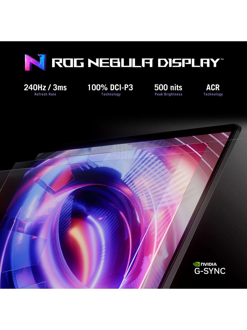 ASUS ROG Strix G18 gaming laptop 18 inch (British brand)