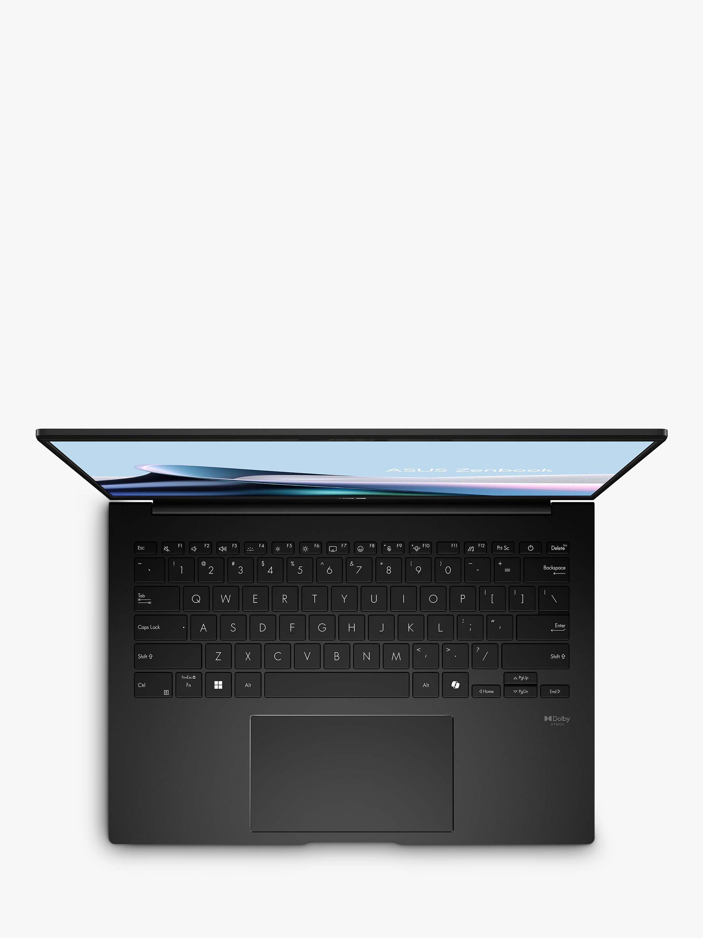 ASUS ZenBook 14 AMD Ryzen AI 7 OLED display, UK version