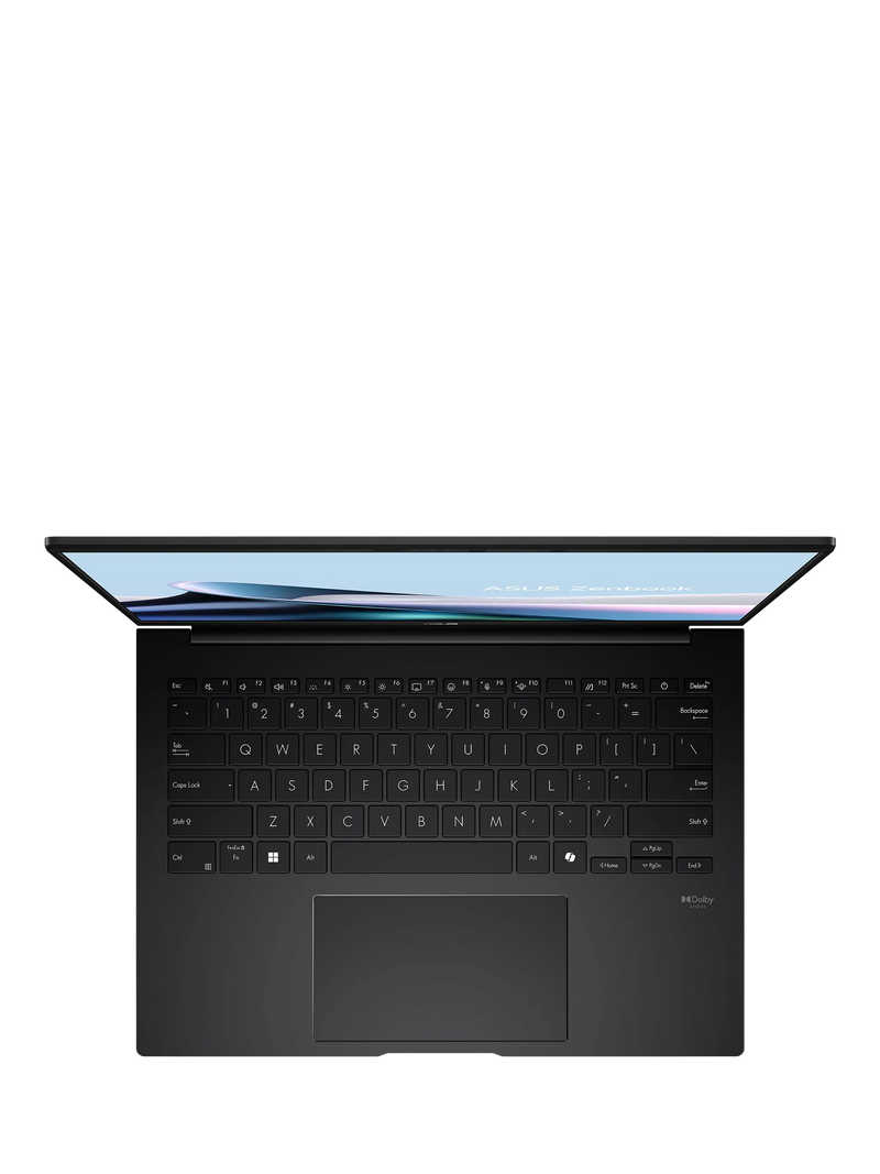 ASUS ZenBook 14 AMD Ryzen AI 7 OLED display, UK version