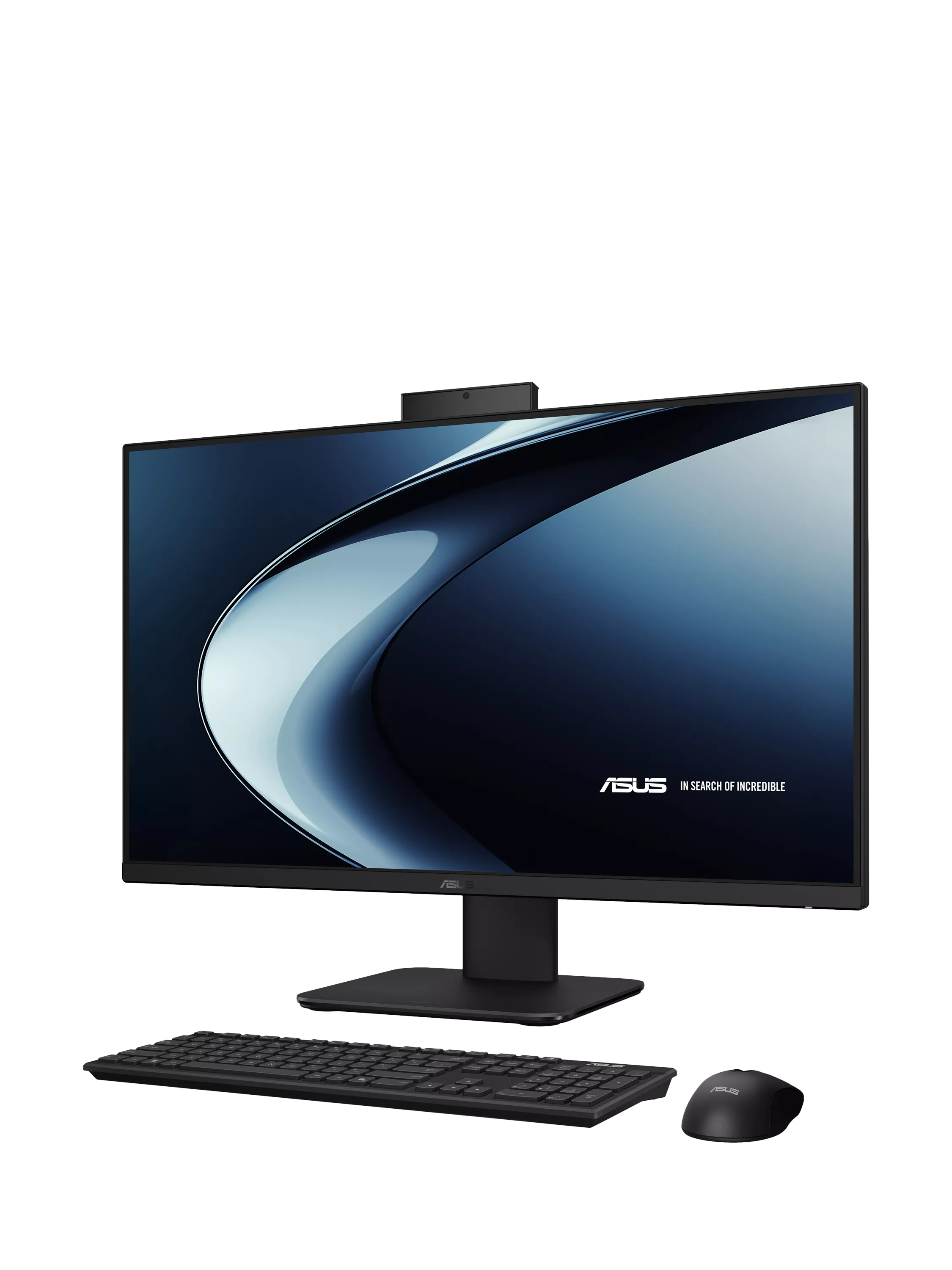 ASUS V400 AiO all-in-one desktop PC 23.8-inch, imported from the UK