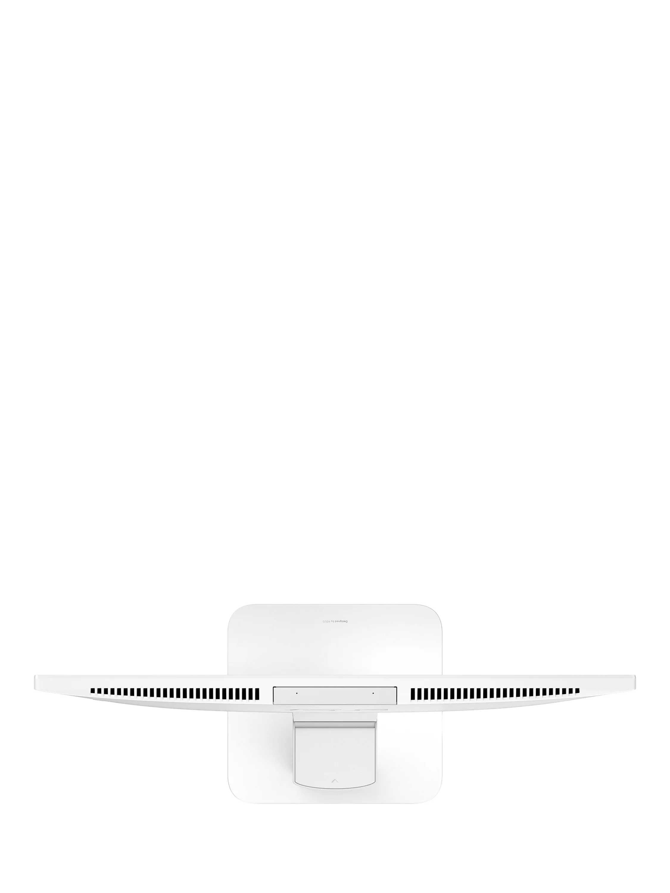 ASUS V400 AiO all-in-one desktop PC, 23.8-inch, white, imported from the UK