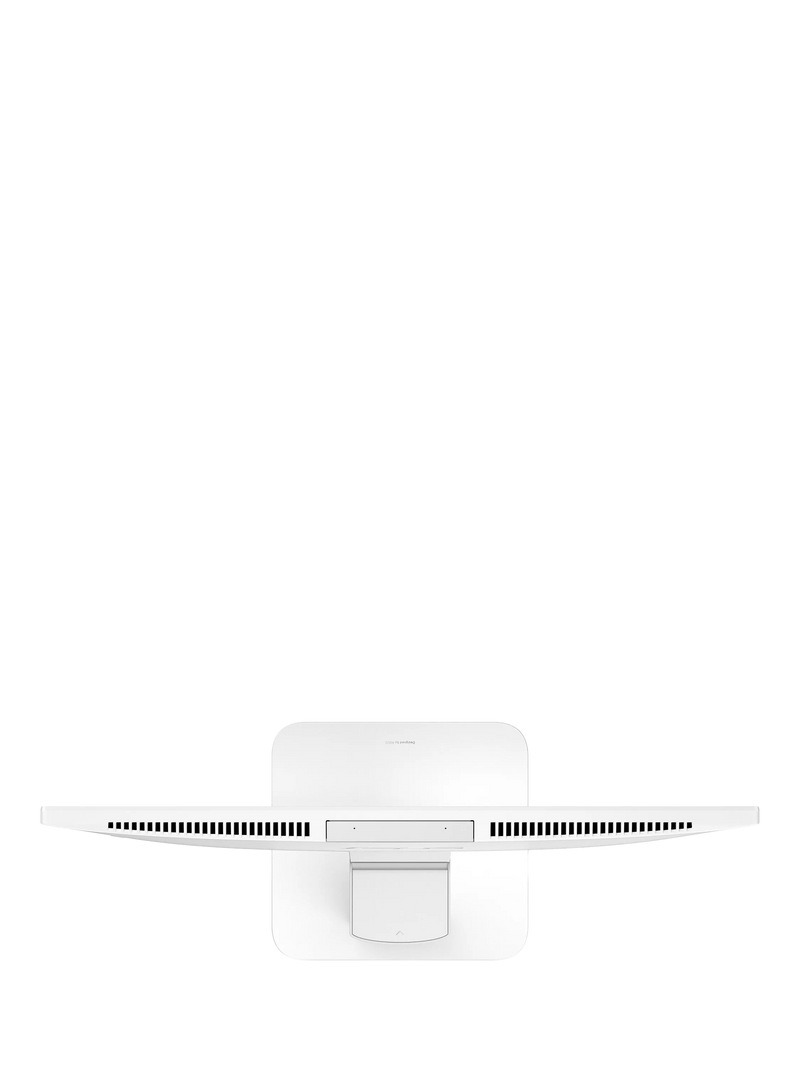 ASUS V400 AiO all-in-one desktop PC, 23.8-inch, white, imported from the UK
