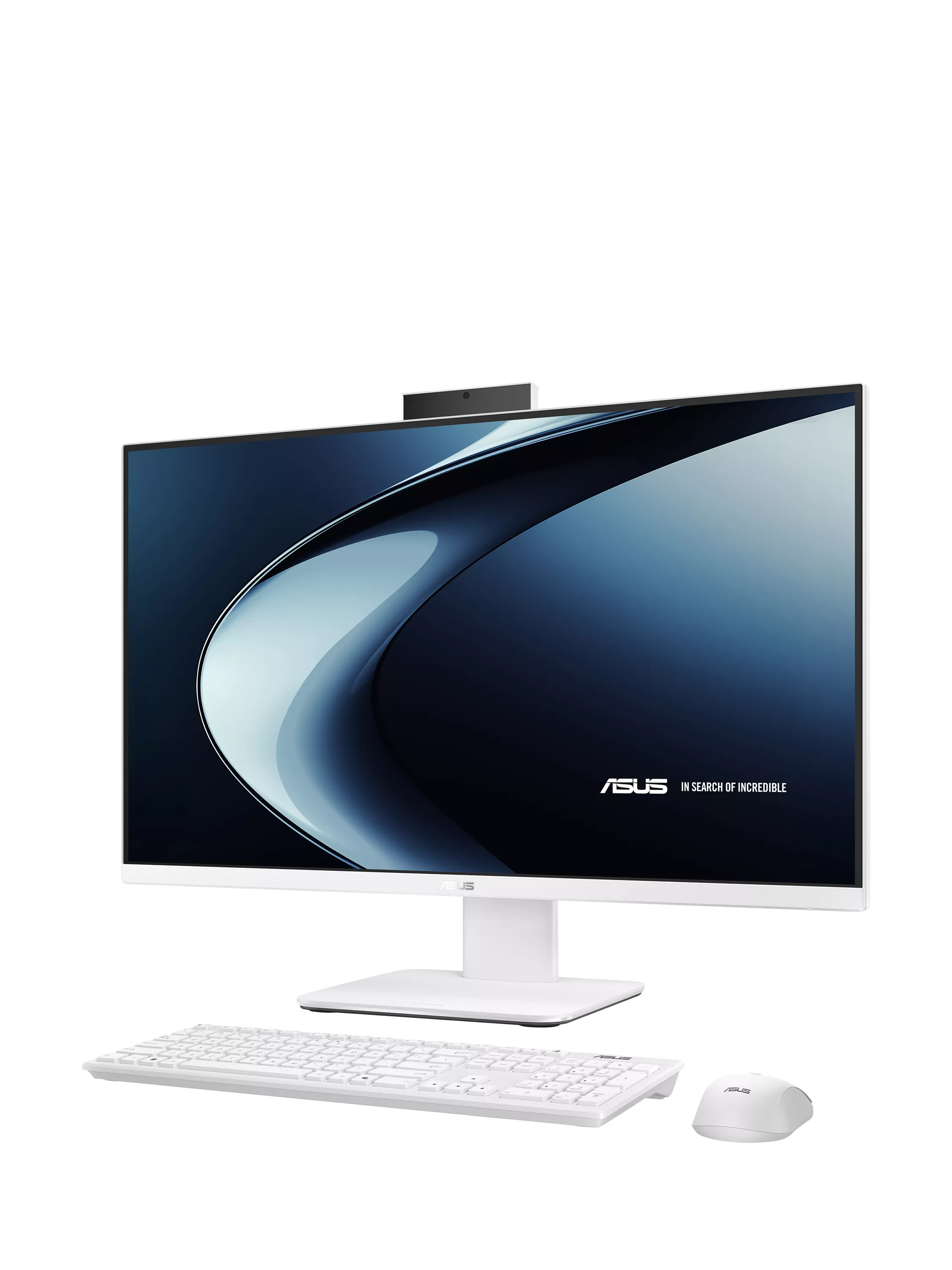 ASUS all-in-one PC white 27-inch, UK version