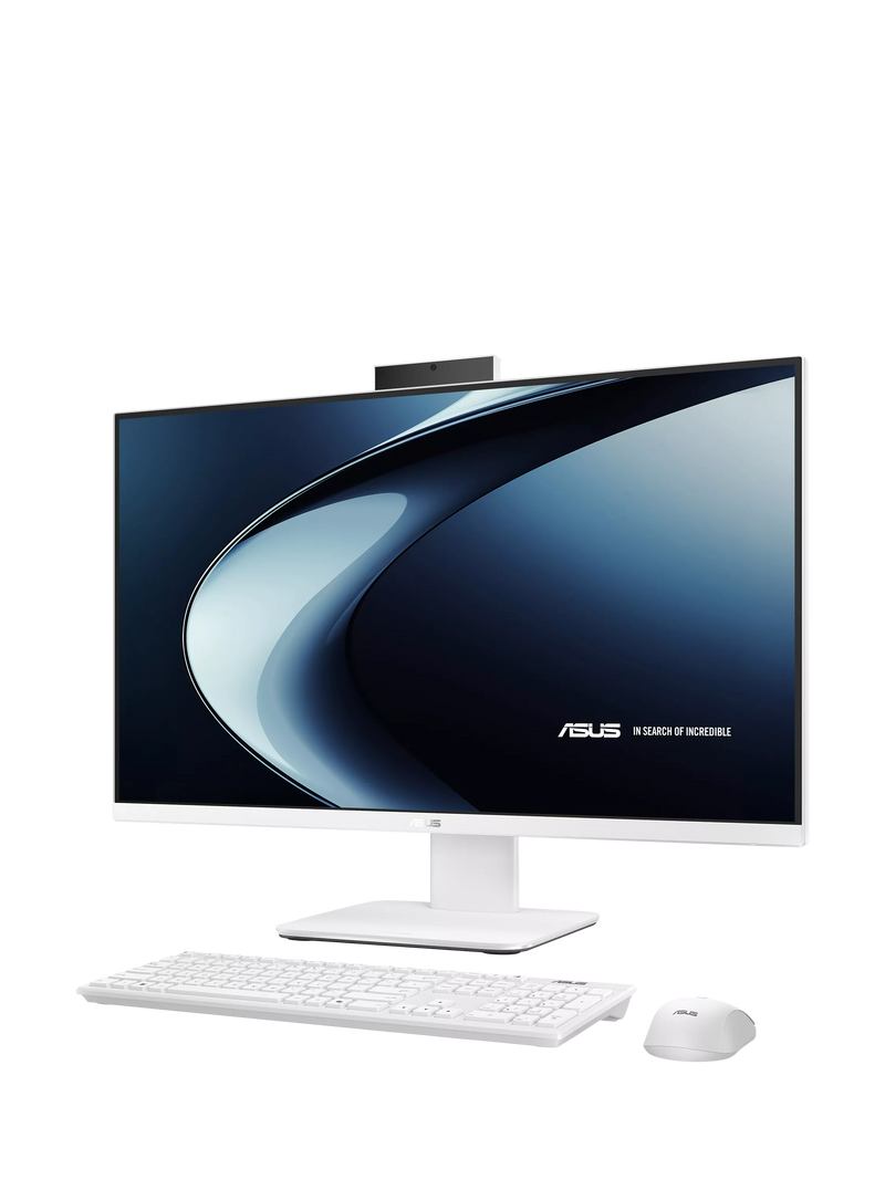 ASUS all-in-one PC white 27-inch, UK version