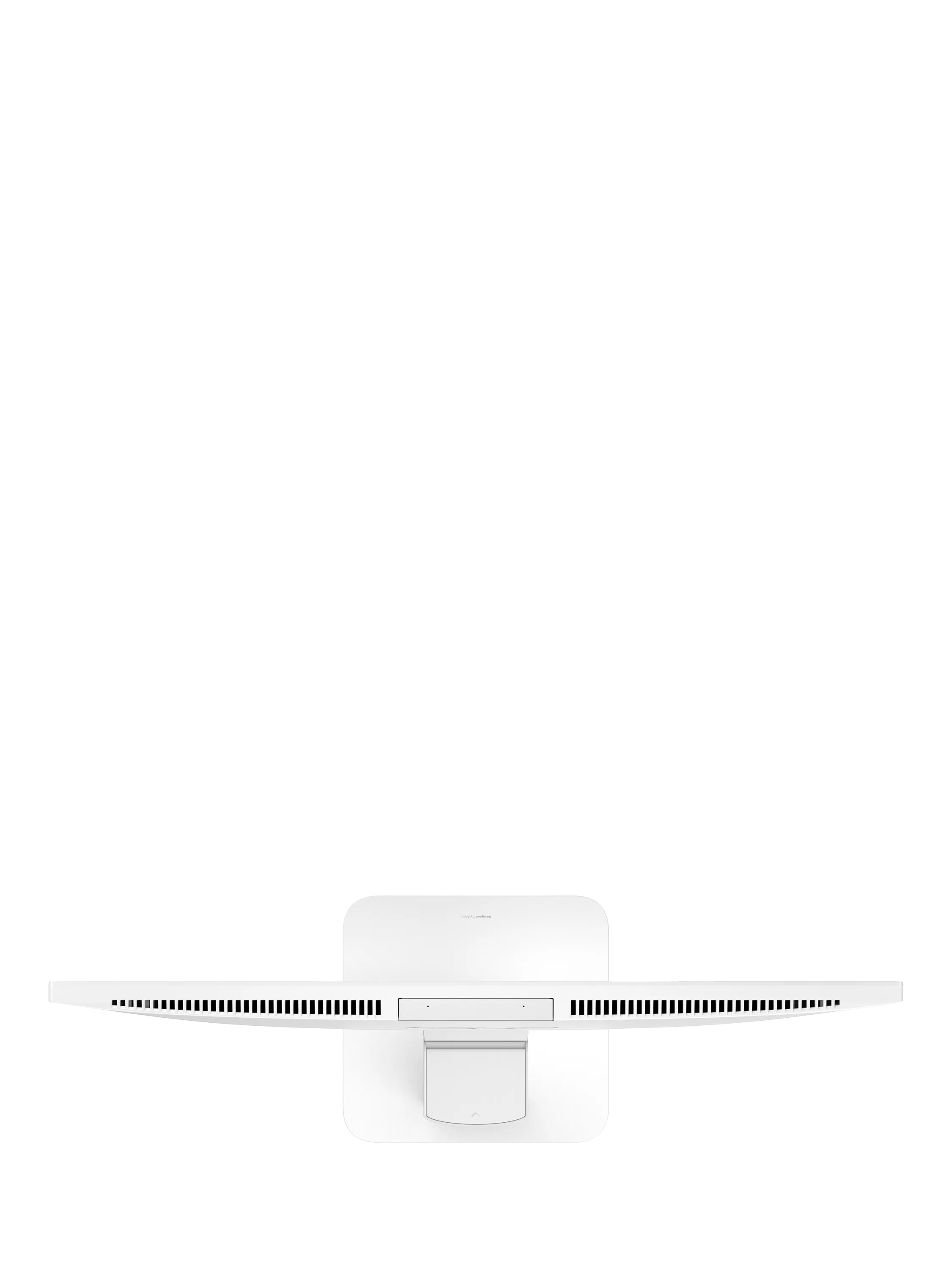 ASUS all-in-one PC white 27-inch, UK version