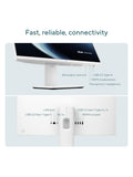 ASUS all-in-one PC white 27-inch, UK version