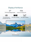 ASUS all-in-one PC white 27-inch, UK version