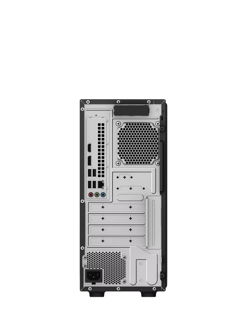 ASUS V500 Mini Tower PC Black, Intel Core 3, UK version
