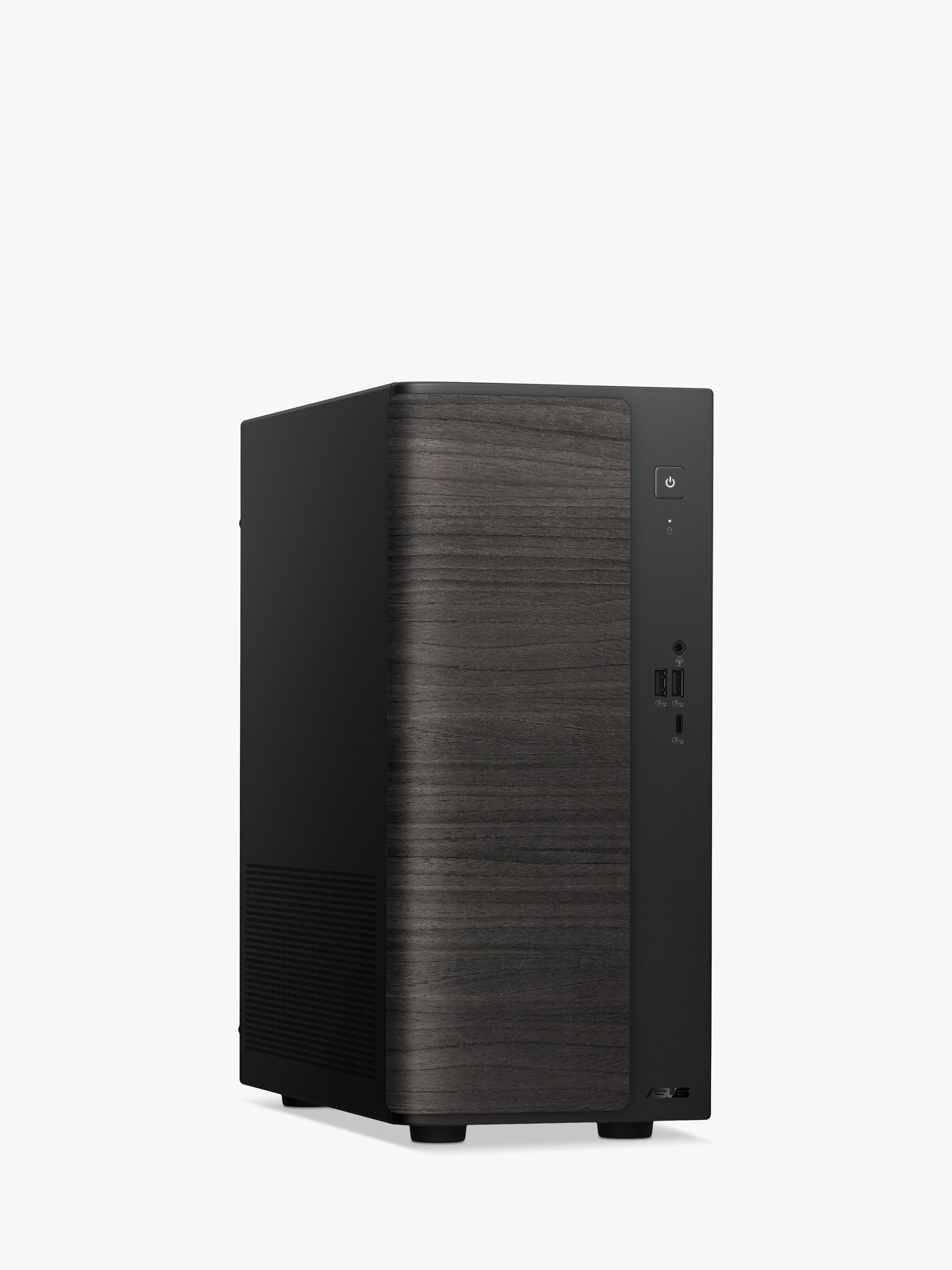 ASUS V500 Mini Tower PC Black, Intel Core 3, UK version