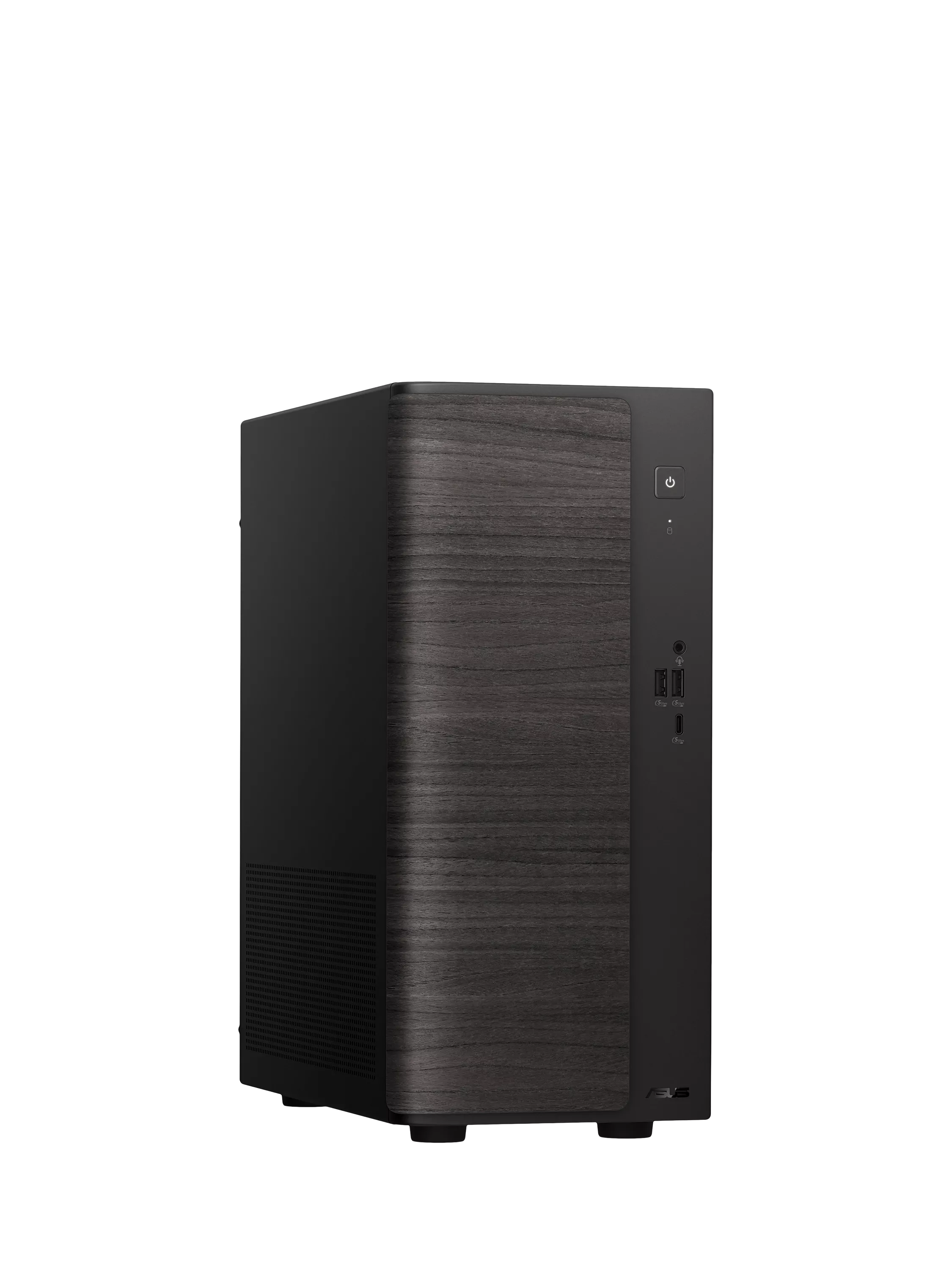 ASUS V500 Mini Tower PC Black, Intel Core 3, UK version