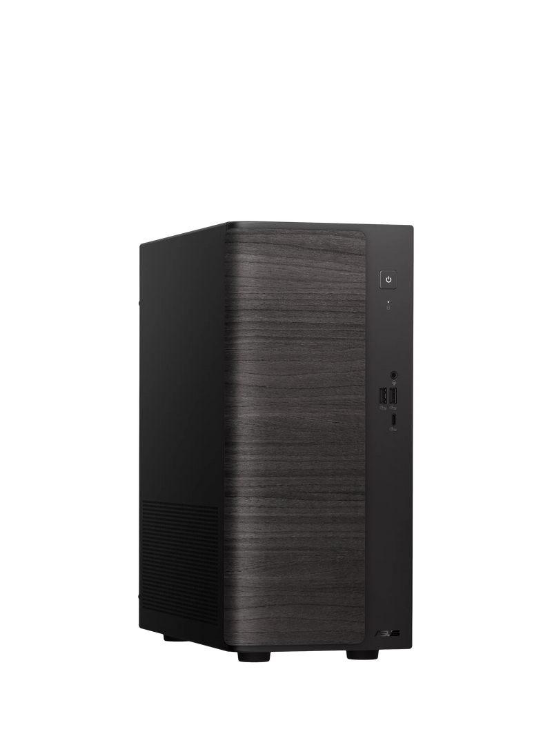 ASUS V500 Mini Tower PC Black, Intel Core 3, UK version
