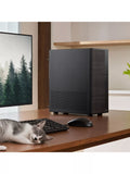ASUS V500 Mini Tower PC Black, Intel Core 3, UK version