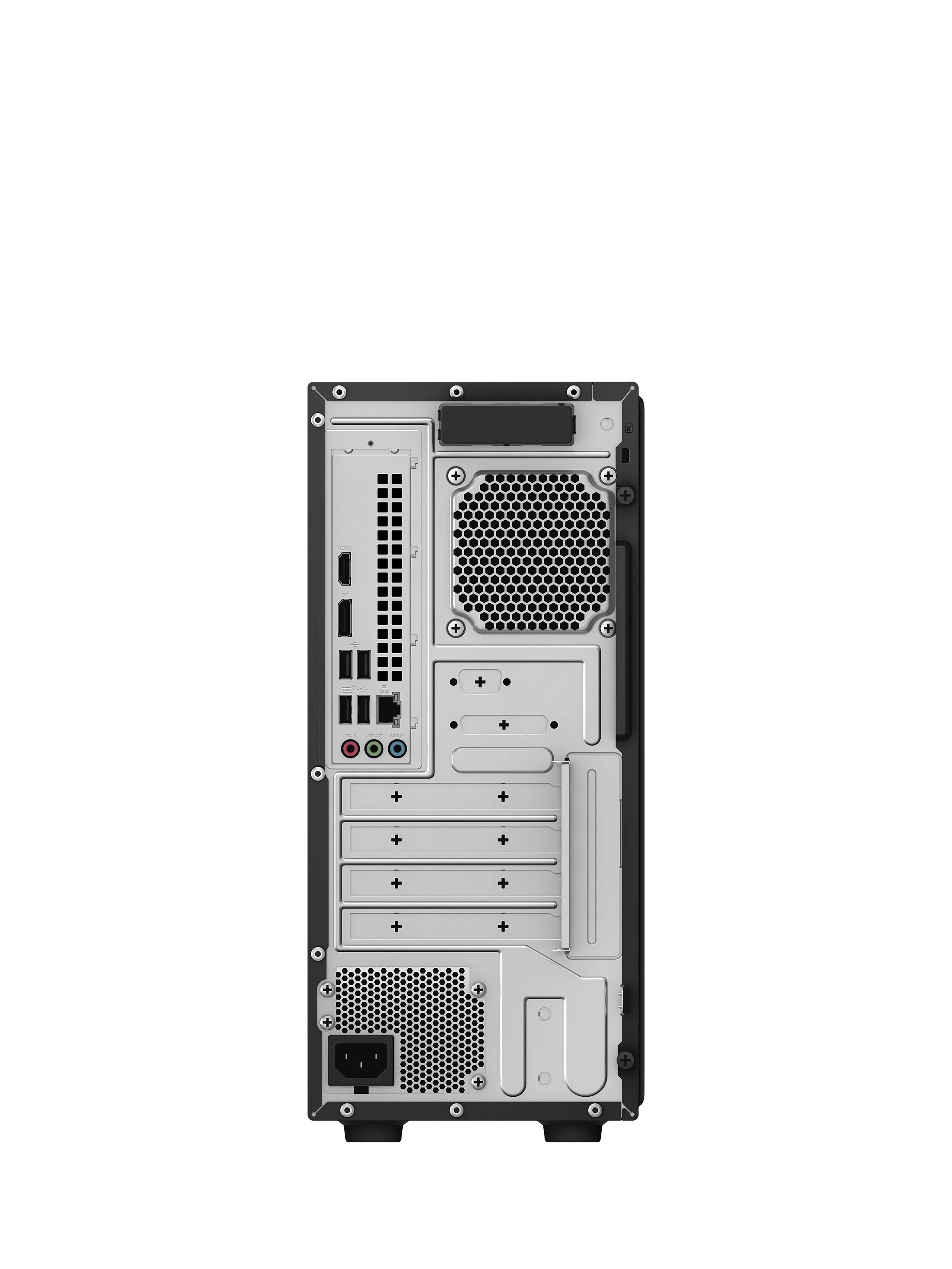 ASUS V500 Mini Tower PC, Intel Core 5, 16GB 512GB, UK version