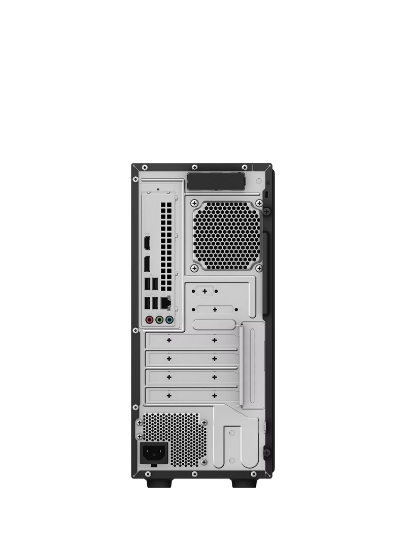 ASUS V500 Mini Tower PC, Intel Core 5, 16GB 512GB, UK version