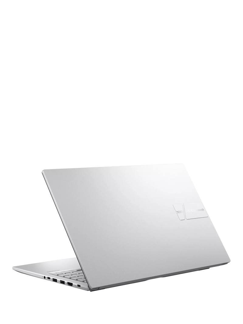 ASUS Vivobook 15 laptop Intel Core 5 8GB 512GB silver (British brand)