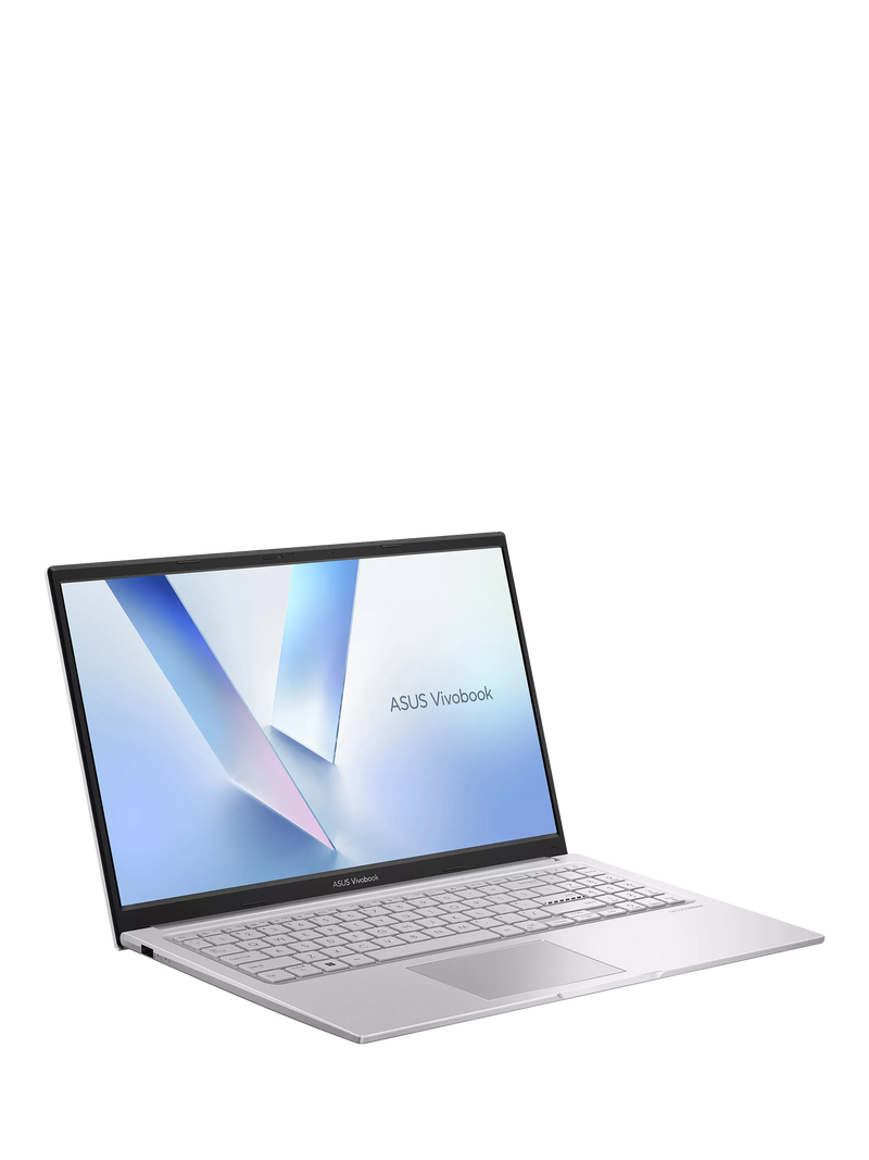 ASUS Vivobook 15 laptop Intel Core 7 16GB RAM 512GB Silver (British brand)
