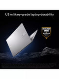 ASUS Vivobook 15 laptop Intel Core 7 16GB RAM 512GB Silver (British brand)