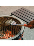Kamado Joe Krafted stainless steel BBQ grill brush 50cm (British brand)