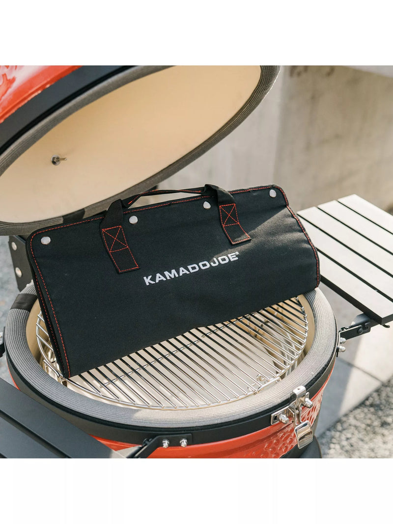 Kamado Joe Krafted stainless steel BBQ tool set 3 piece, imported from the UK