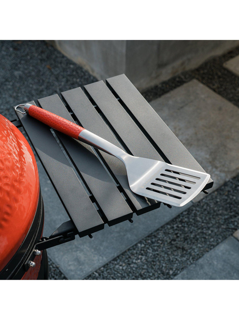 Kamado Joe Krafted stainless steel BBQ spatula 50cm, imported from the UK