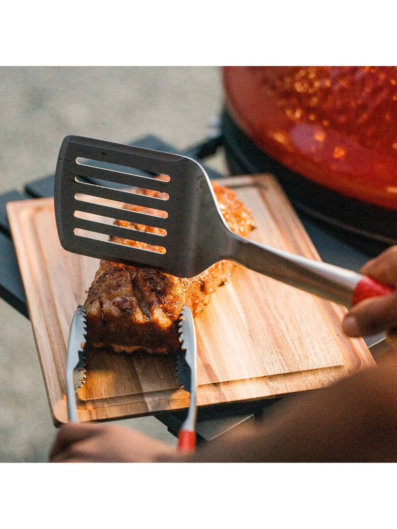 Kamado Joe Krafted stainless steel BBQ spatula 50cm, imported from the UK