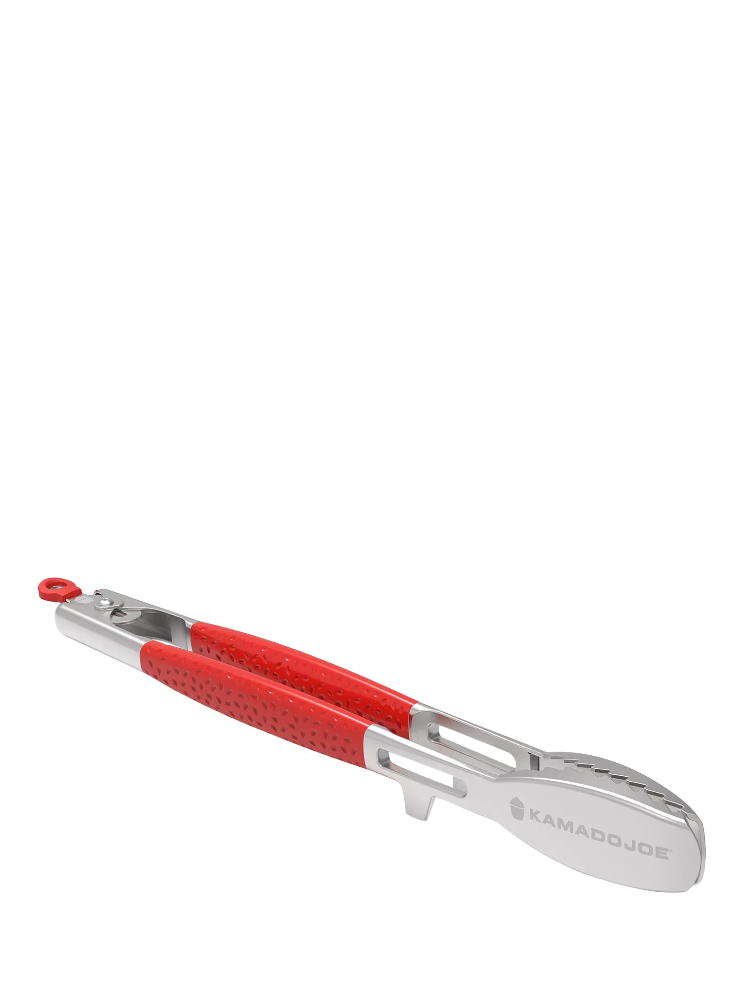Kamado Joe Krafted stainless steel BBQ tongs 46cm, imported from the UK
