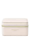 Aspinal of London travel watch and ring box - British product