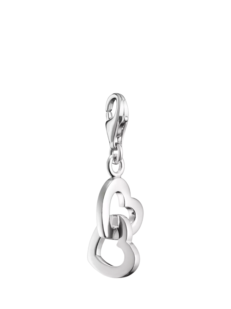 THOMAS SABO intertwined heart charm 10x27mm - British product