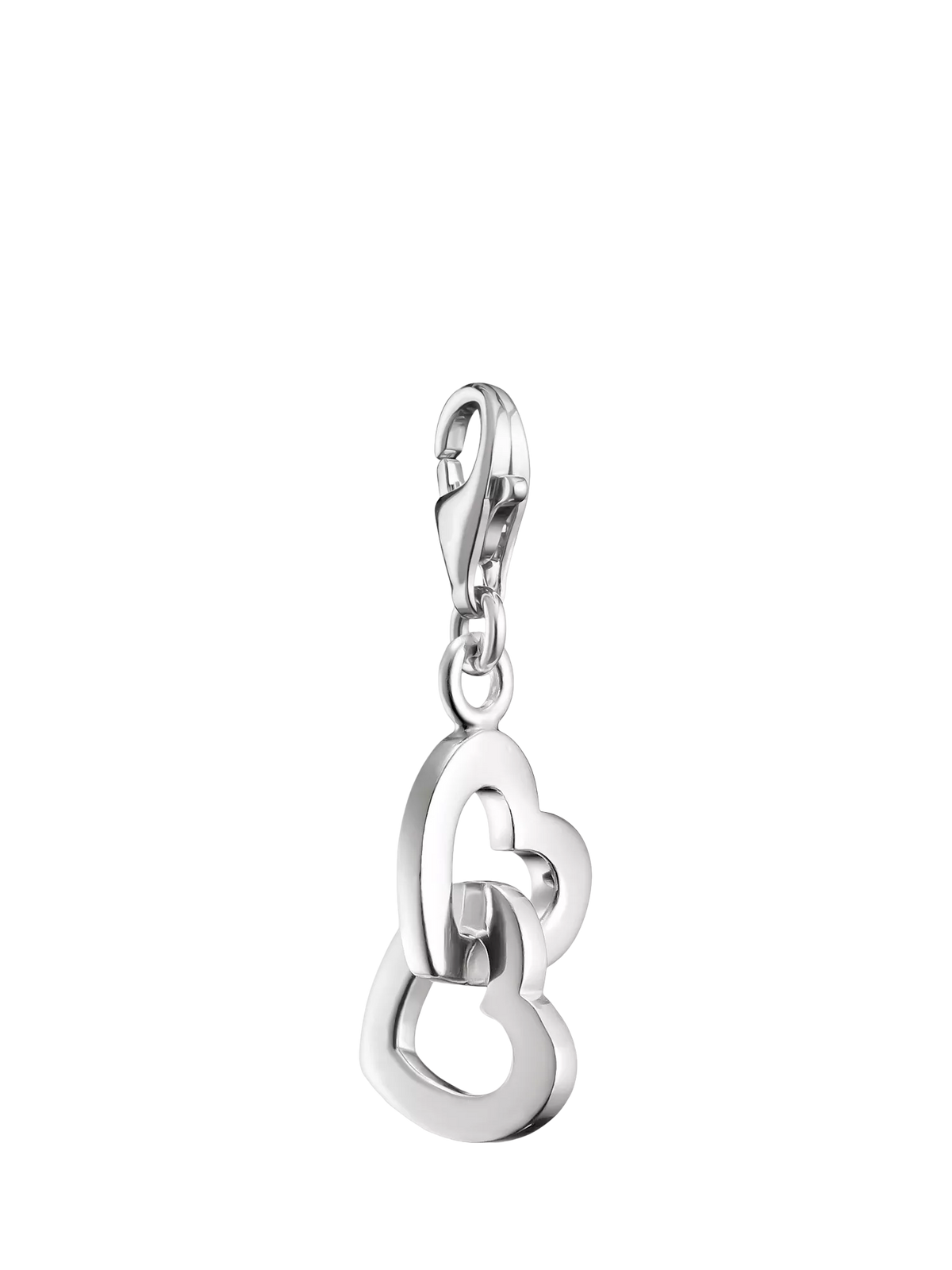 THOMAS SABO intertwined heart charm 10x27mm - British product