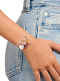 THOMAS SABO sterling silver heart charm, imported from the UK