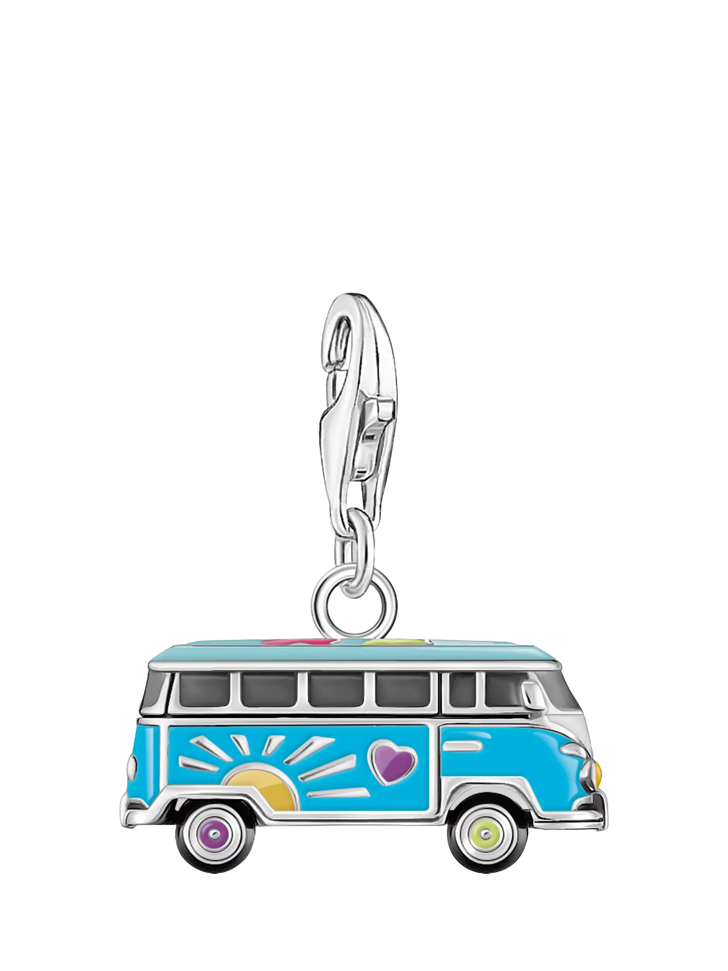 Thomas Sabo Volkswagen enamel charm, imported from the UK