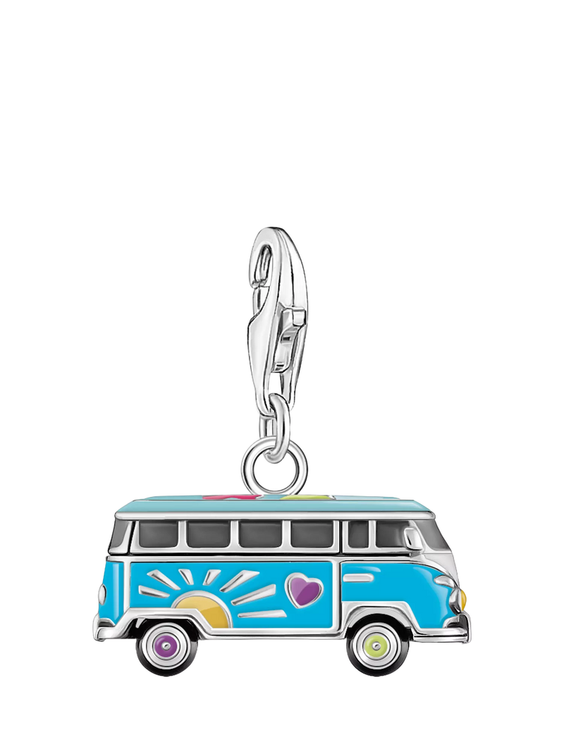 Thomas Sabo Volkswagen enamel charm, imported from the UK