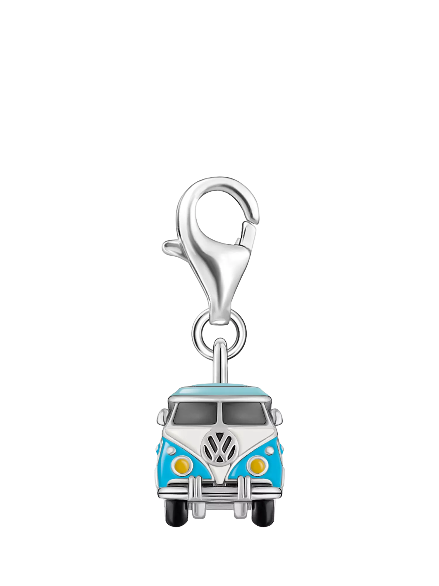 Thomas Sabo Volkswagen enamel charm, imported from the UK