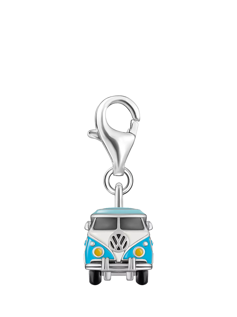 Thomas Sabo Volkswagen enamel charm, imported from the UK