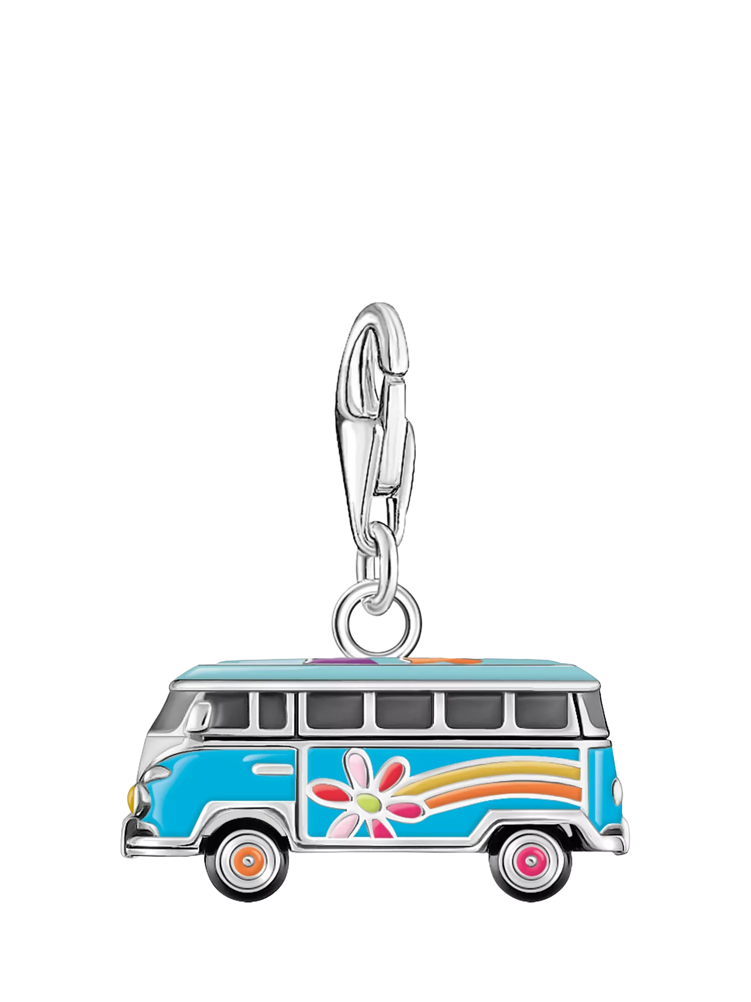 Thomas Sabo Volkswagen enamel charm, imported from the UK
