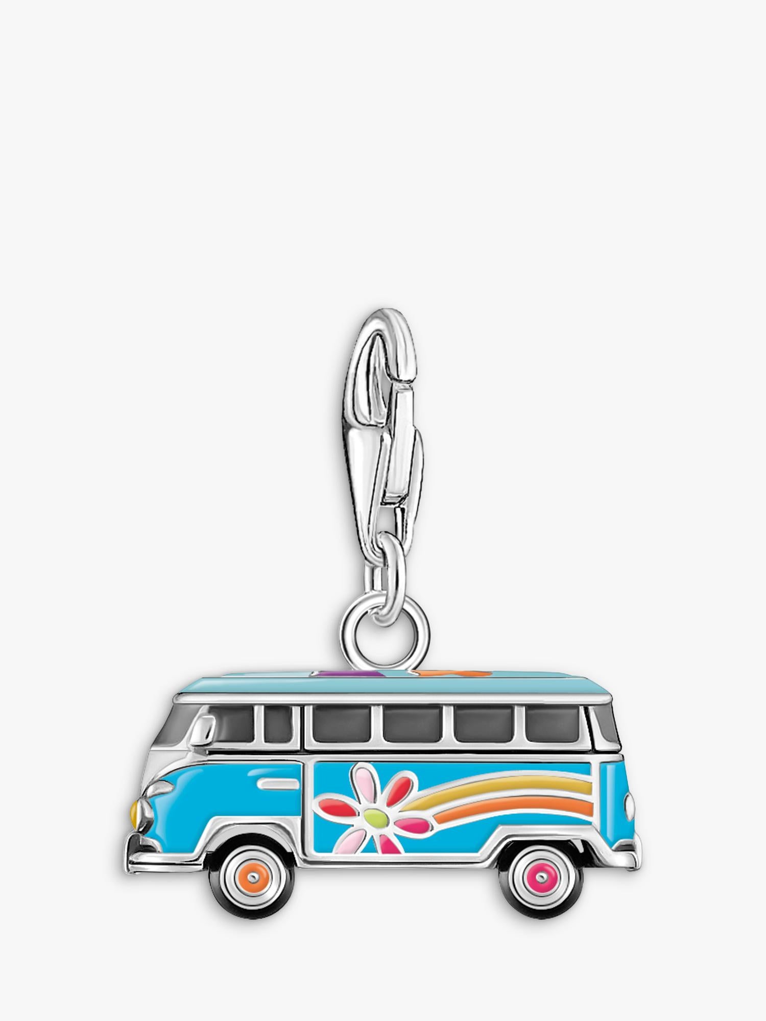 Thomas Sabo Volkswagen enamel charm, imported from the UK