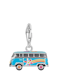 Thomas Sabo Volkswagen enamel charm, imported from the UK
