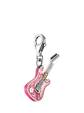 Thomas Sabo enamel electric guitar charm 2.6cm (British brand)